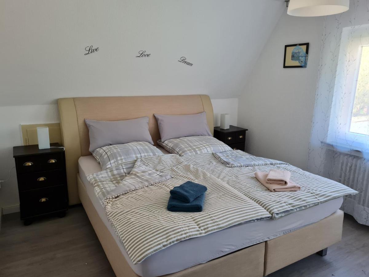 Am Kanal Neuhaus an der Oste エクステリア 写真