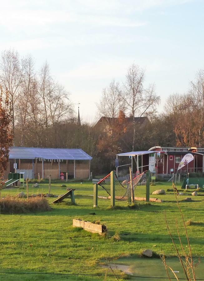 Am Kanal Neuhaus an der Oste エクステリア 写真