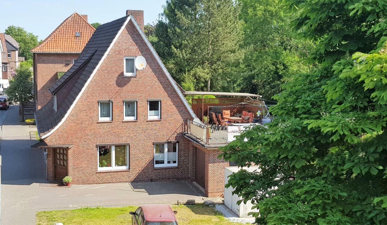 Am Kanal Neuhaus an der Oste エクステリア 写真